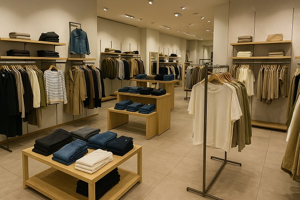 butiksinredning